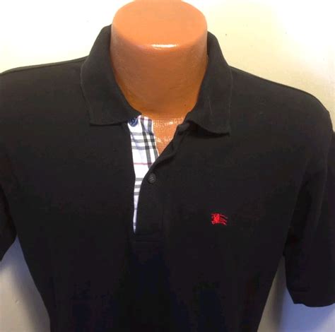 burberry london polo shirt fake|burberry polo shirt men price.